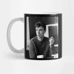 Retro Byrne Mug